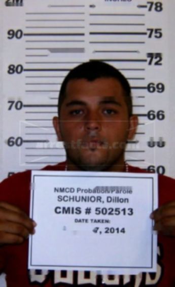Dillon Santiago Schunior