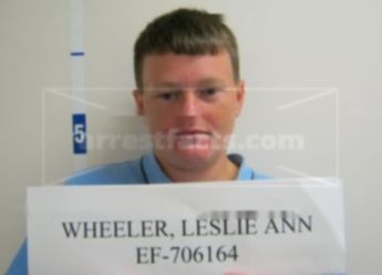 Leslie Ann Wheeler