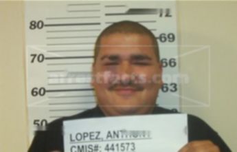 Anthony Barney Lopez