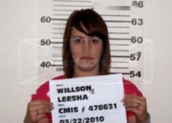 Leesha Willson