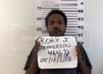 Rory Jerrell Jefferson