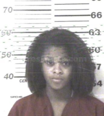 Alexia Briana Mcgee