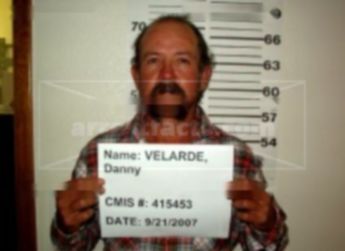 Danny Velarde