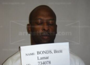 Brett Lamar Bonds