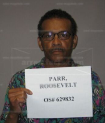 Roosevelt Parr