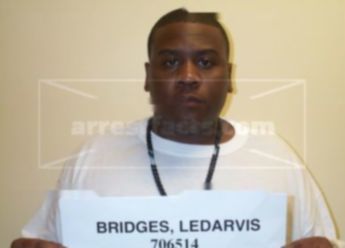 Ledarvis Jabryan Bridges