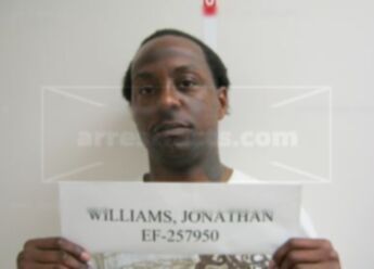 Jonathan Eric Williams