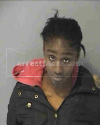 Lonosha Sharell Dorsey