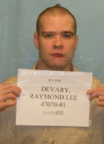 Raymond Lee Devary