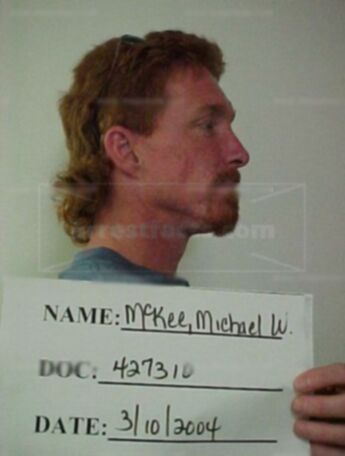 Michael Wade Mckee