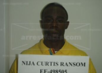 Nija Curtis Ransom