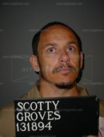 Scotty G Groves