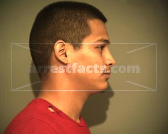 Danny Guadalupe Arce Savedra