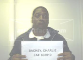 Charlie Backey