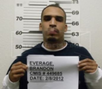 Brandon Terrell Everage