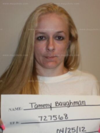 Tammy Lynn Baughman