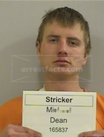 Michael Dean Stricker