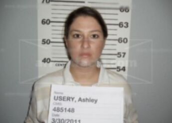 Ashley Diane Usery