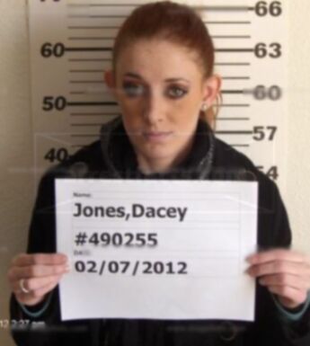 Dacey Erin Jones