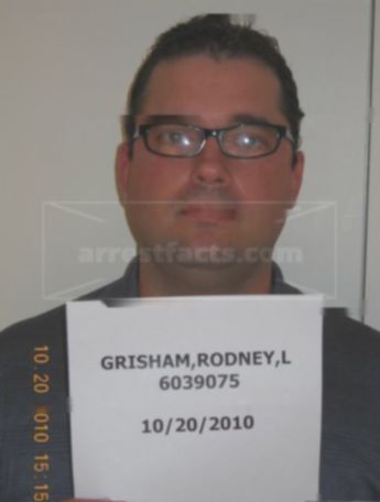 Rodney Lynn Grisham