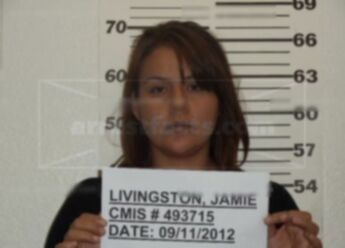 Jamie Rae Livingston