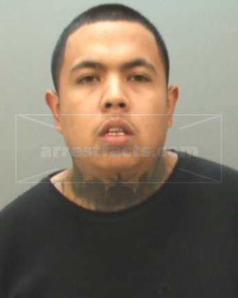 Justin Anthony Hernandez