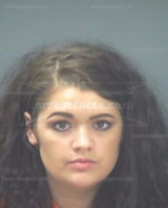 Haleigh Alexis Mccrory of Florida, arrests, mugshots, and charges ...