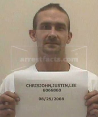 Justin Lee Chrisjohn