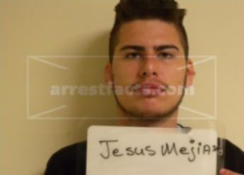 Jesus Mejia Jr.