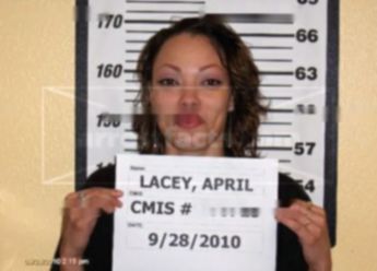 April Marie Lacey