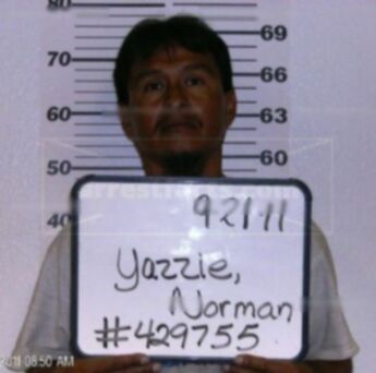 Norman Yazzie