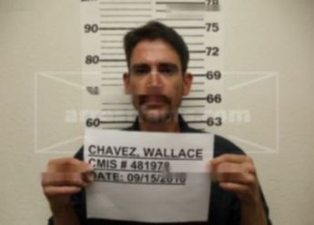 Wallace Richard Chavez