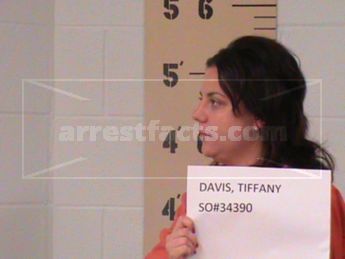 Tiffany Michelle Davis