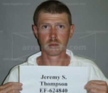 Jeremy Shane Thompson