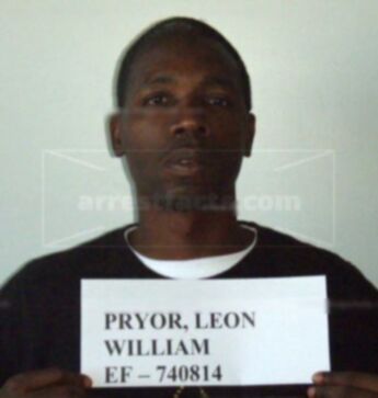 Leon William Pryor