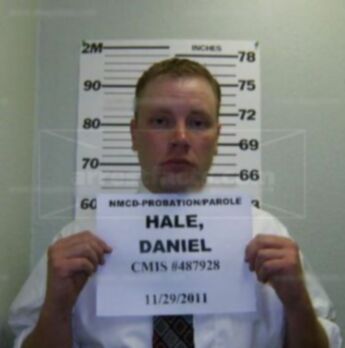 Daniel Brandon Hale