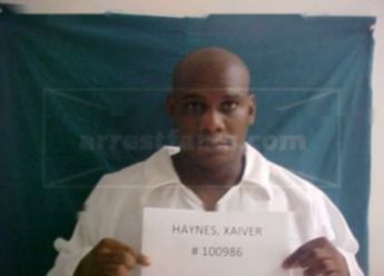 Xavier F Haynes