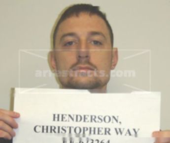 Christopher Way Henderson