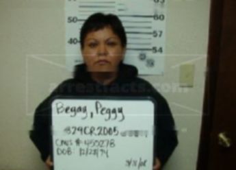 Peggy Begay