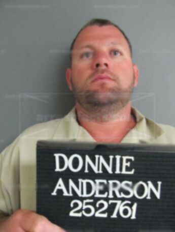Donnie Chad Anderson