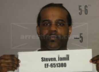 Jamil Stevens