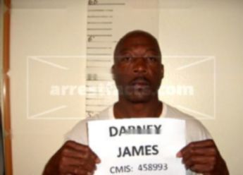 James Edward Dabney