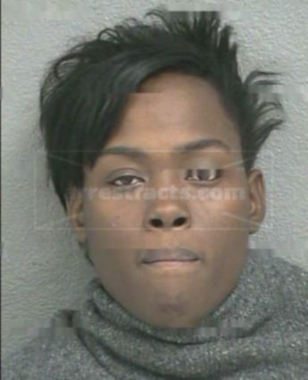 Ernice Lynlee Carter