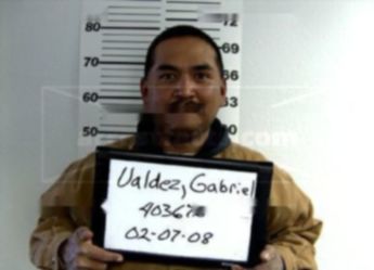 Gabriel S Valdez