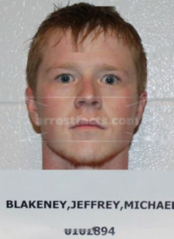 Jeffrey Michael Blakeney