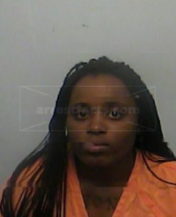 Ekecia Lashawn Anderson