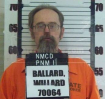 Willard Eldon Ballard