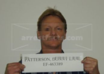 Donny Lane Patterson