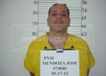 Jose Luis Mendoza