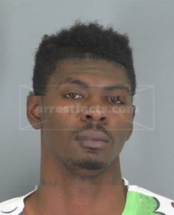 Darryl Brannon Jr.